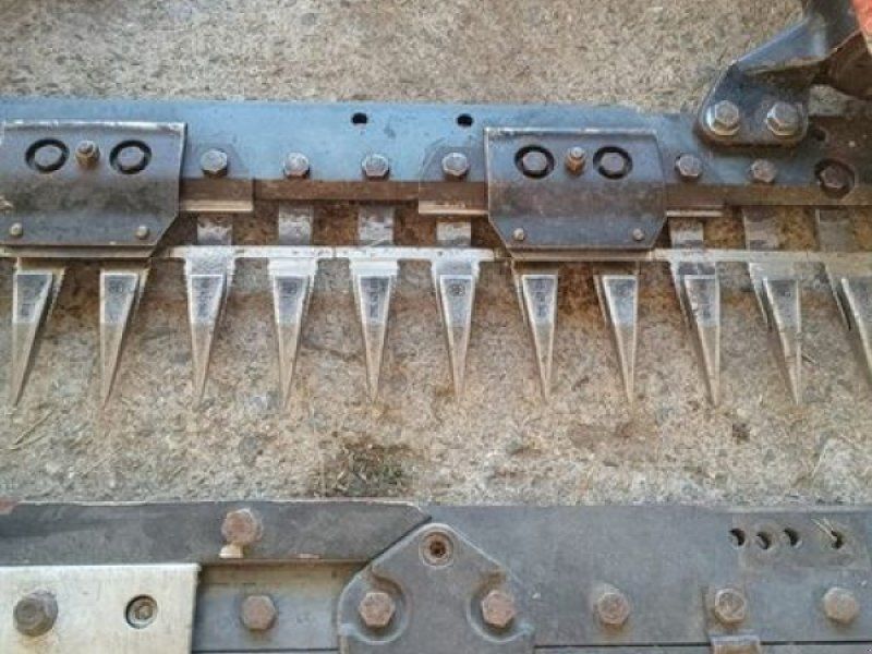 Reform Motormäher M2D 145cm Fingerbalken PRIVERKAUF