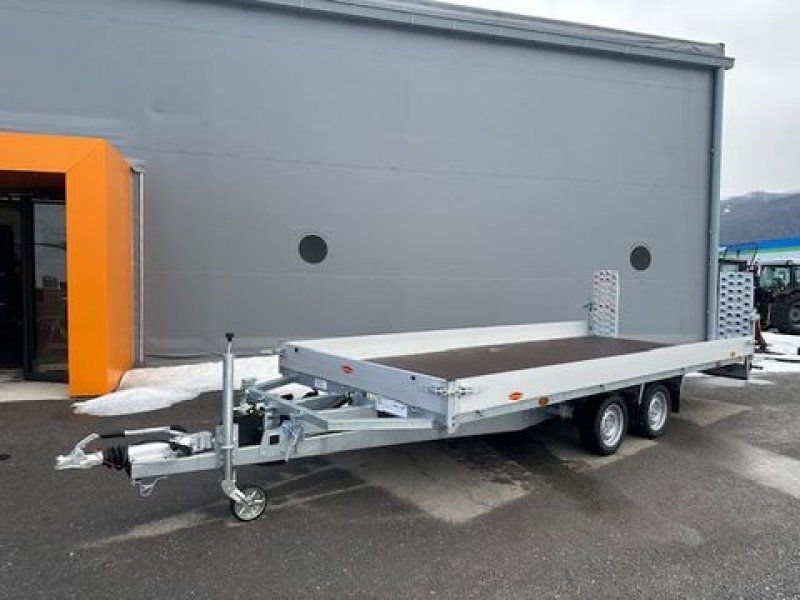 Böckmann Maschinener MH-AL 5021/35 3,5to 5x2,1m