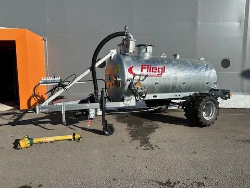 Fliegl Vakuumfass 4000l Jumbo Line Güllefass
