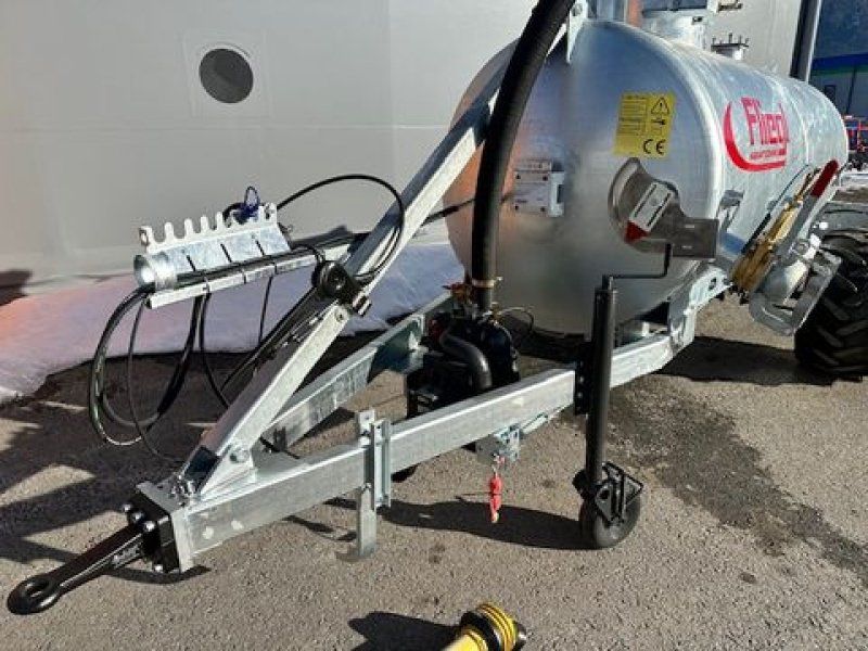 Fliegl Vakuumfass 4000l Jumbo Line Güllefass