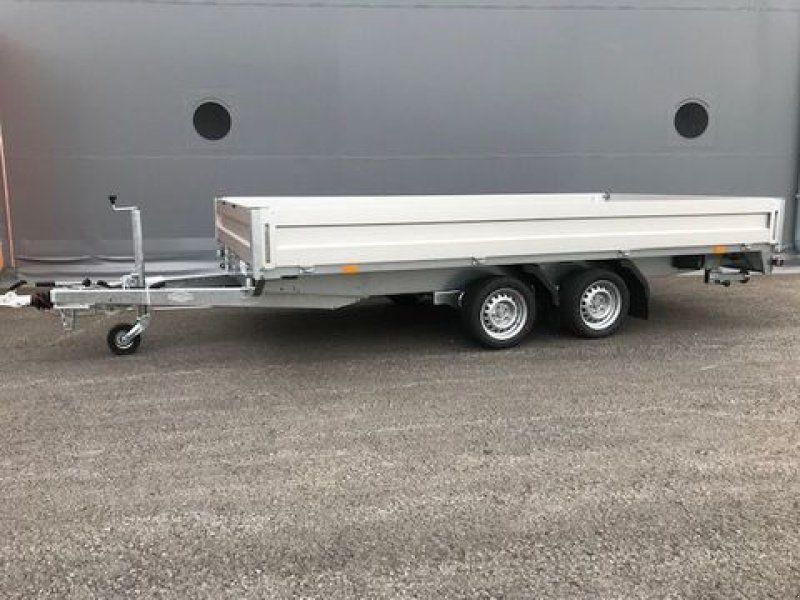 Böckmann PKW- Hochlader HL-AL 4121/35F 3,5to