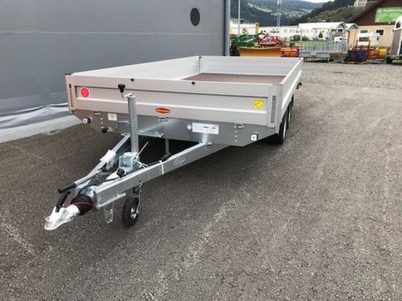 Böckmann PKW- Hochlader HL-AL 4121/35F 3,5to