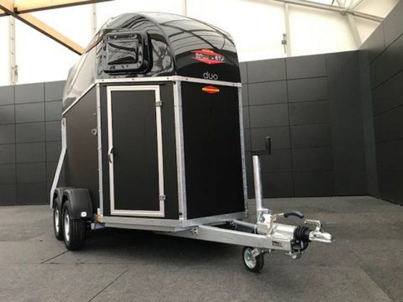 Böckmann Pferdeanhänger Duo Esprit 2,4to 3,10x1,65m