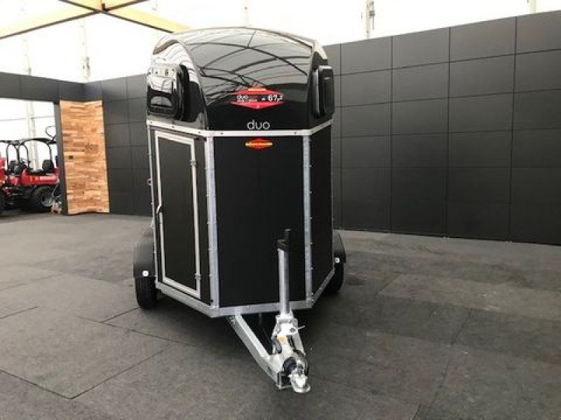 Böckmann Pferdeanhänger Duo Esprit 2,4to 3,10x1,65m