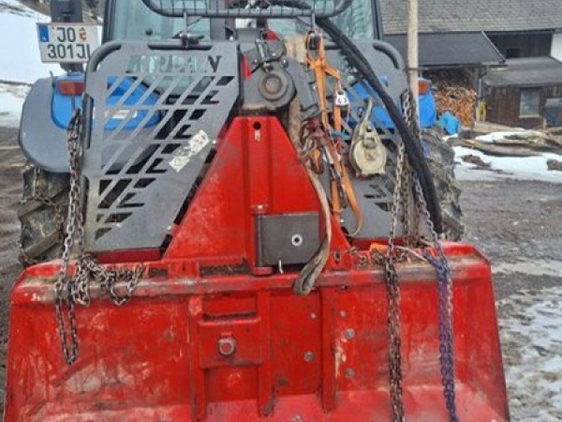 Krpan 8,5EH 2m, PRIVERKAUF