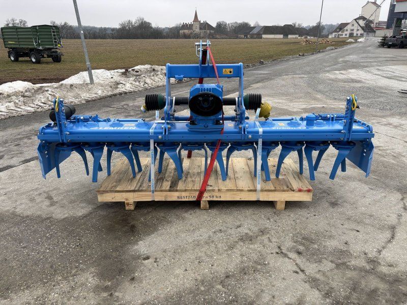 Lemken Zirkon 12/300