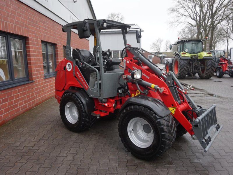 Weidemann 1390