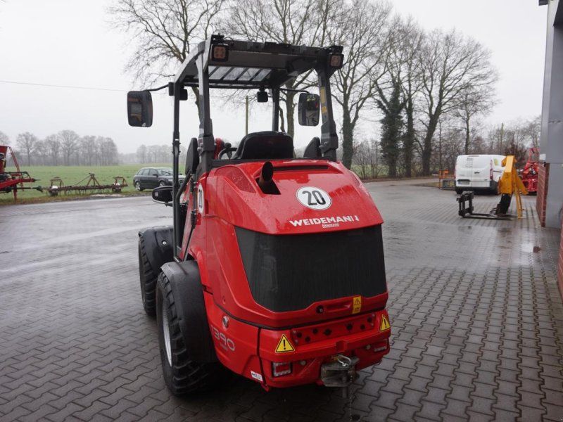 Weidemann 1390