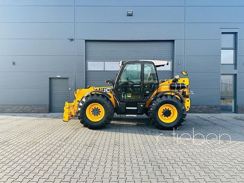 JCB 550-80 ( 560-80 ) AgriPlus  Druckluft