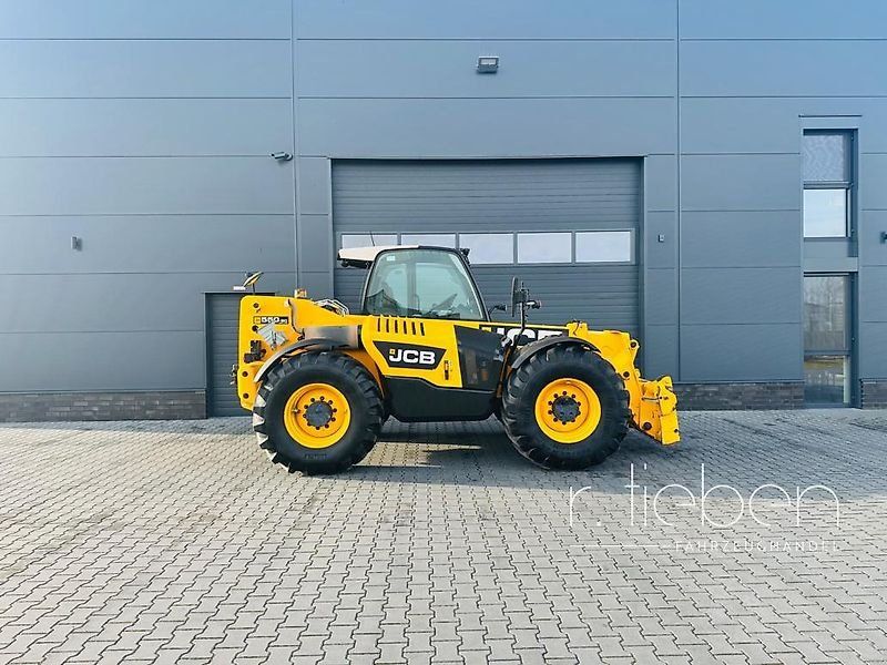 JCB 550-80 ( 560-80 ) AgriPlus  Druckluft