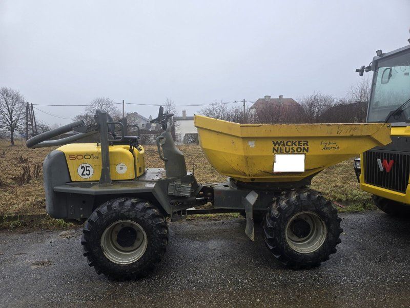 Wacker Neuson 5001