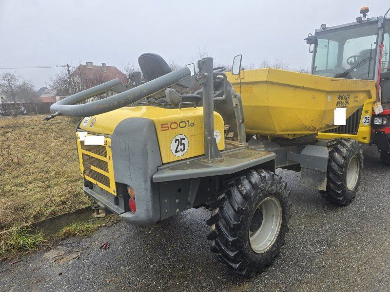 Wacker Neuson 5001