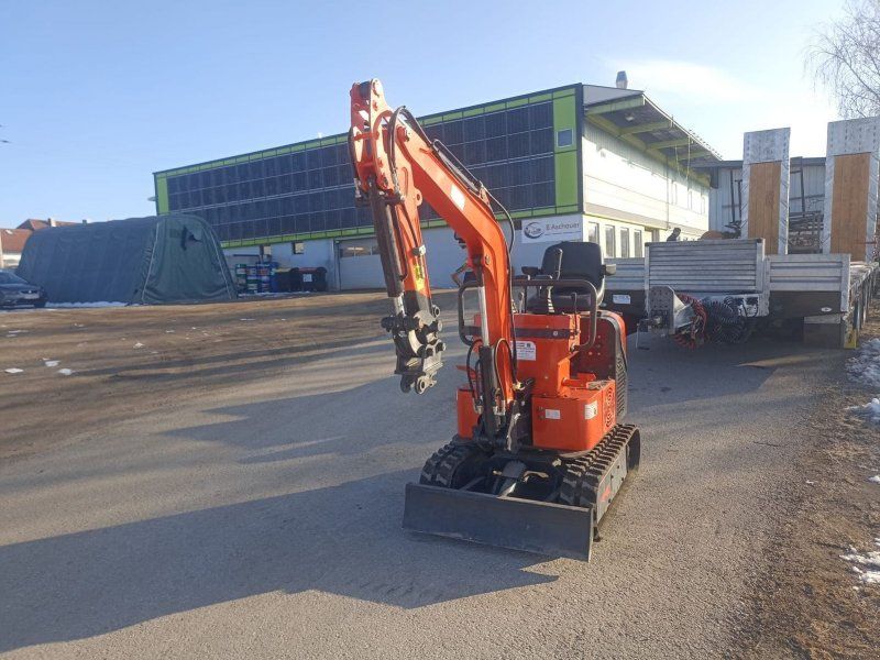 HR10 / TACK10 Bastlerfahrzeug