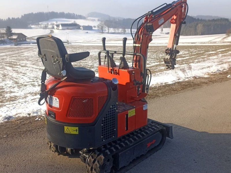 HR10 / TACK10 Bastlerfahrzeug