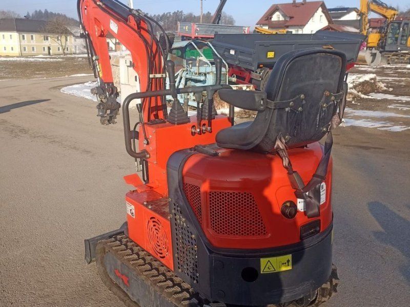 HR10 / TACK10 Bastlerfahrzeug