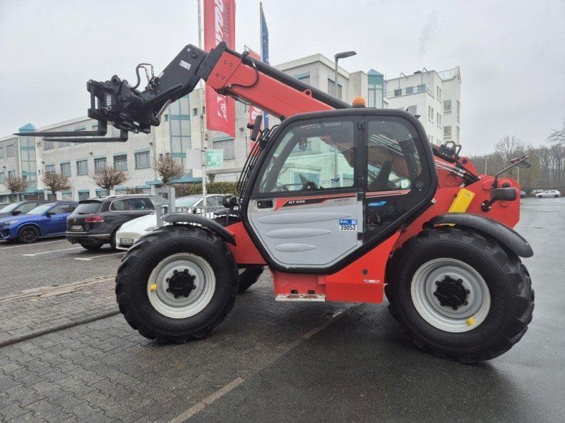 Manitou MT 933 EASY