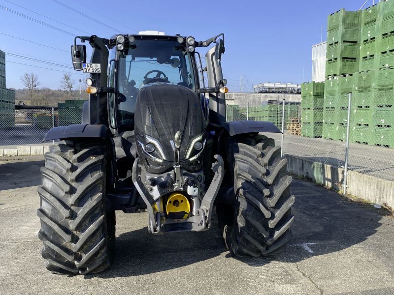 Valtra T195D