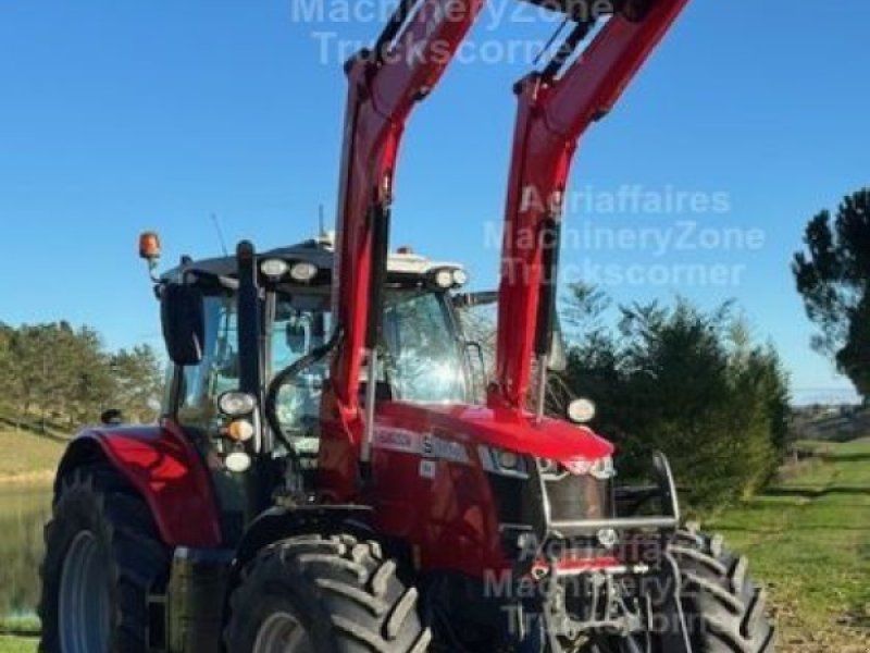 Massey Ferguson 7716 S DVT CLUSIVE