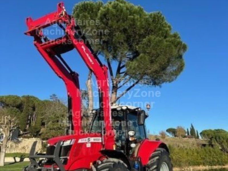 Massey Ferguson 7716 S DVT CLUSIVE