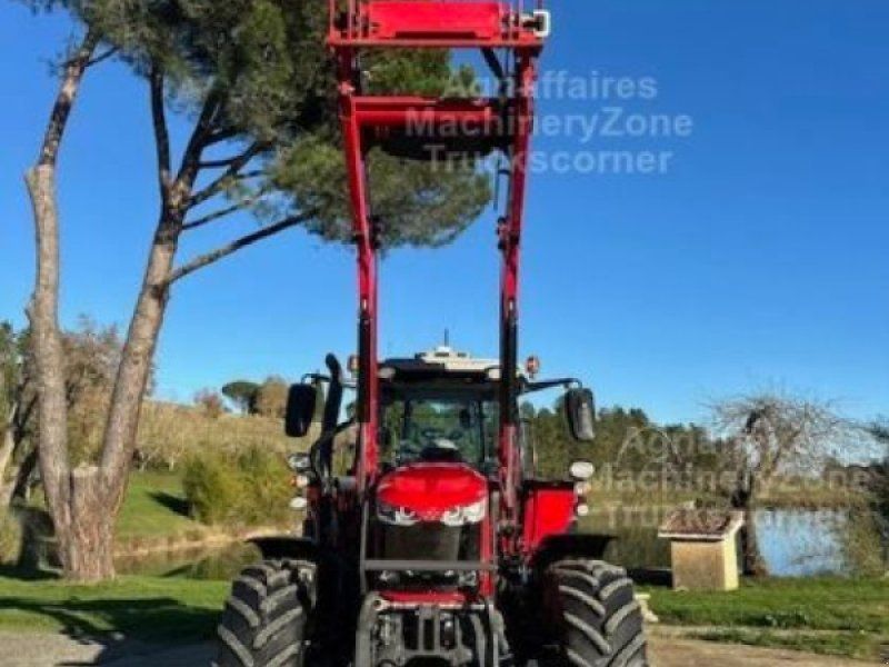 Massey Ferguson 7716 S DVT CLUSIVE