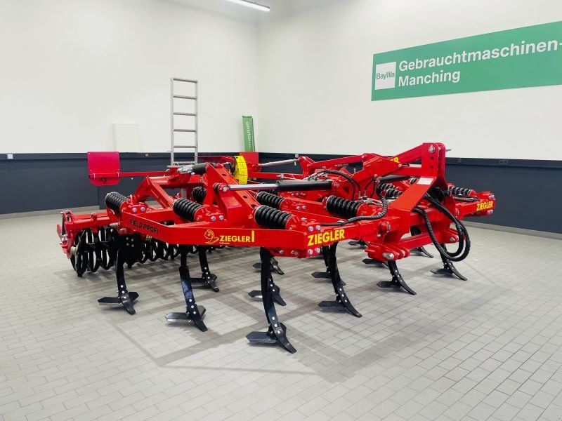 Ziegler FIELD PROFI 4003