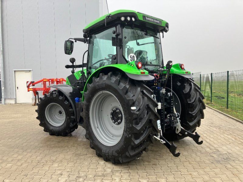 Deutz-Fahr 6125 C RV-SHIFT