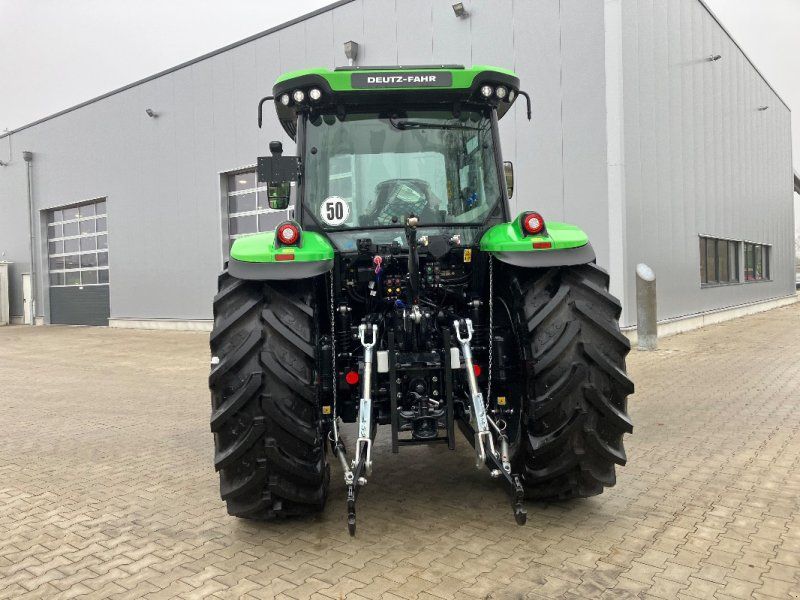 Deutz-Fahr 6125 C RV-SHIFT