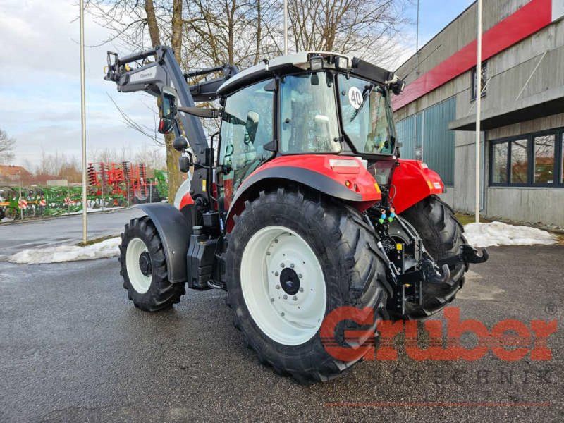 Steyr Kompakt 4115 Ecotech HiLo