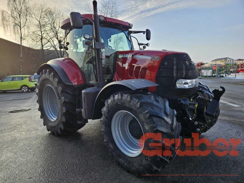 Case IH Puma CVX 160