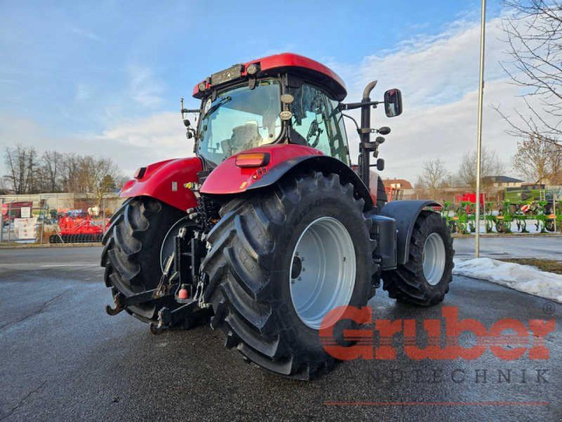 Case IH Puma CVX 160