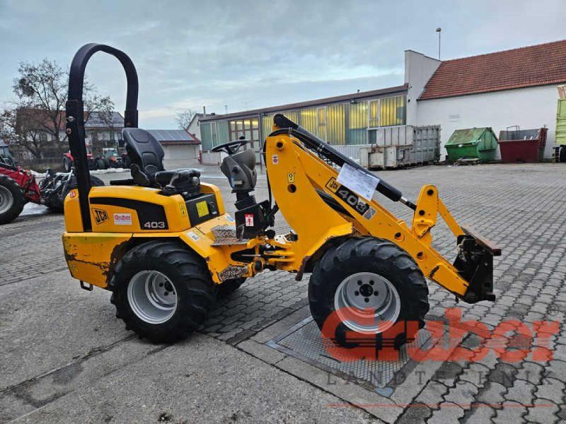 JCB 403 WLS
