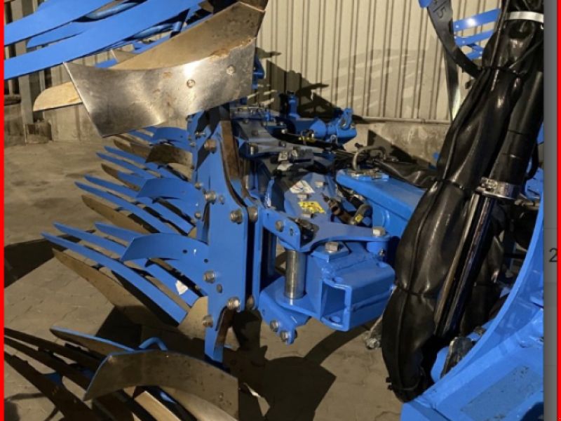 Lemken Juwel 8 Vario 