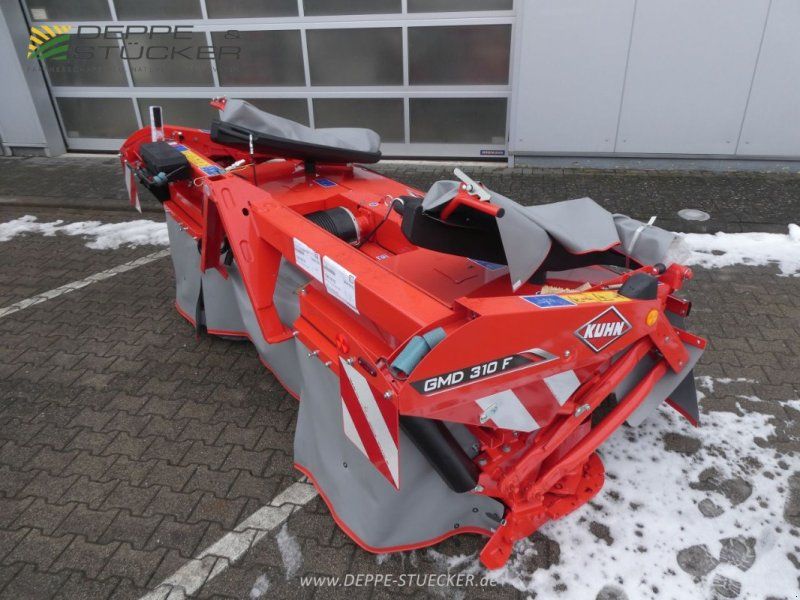 Kuhn GMD310F-FF