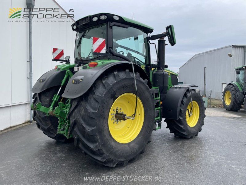 John Deere 6R 250