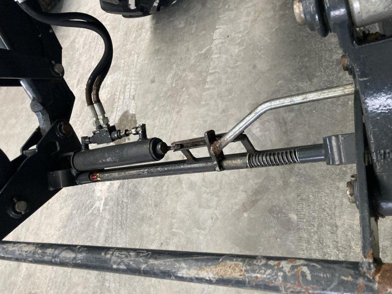 Deutz-Fahr AGROPLUS 410 GS