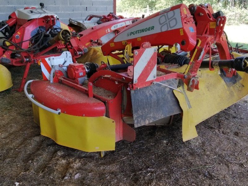 Pöttinger NOVACAT 301 alpha pro