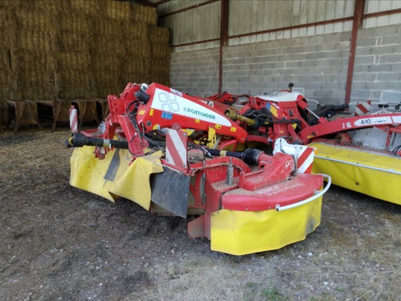 Pöttinger NOVACAT 301 alpha pro