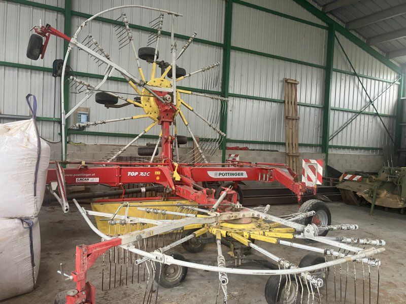 Pöttinger TOP 762 C