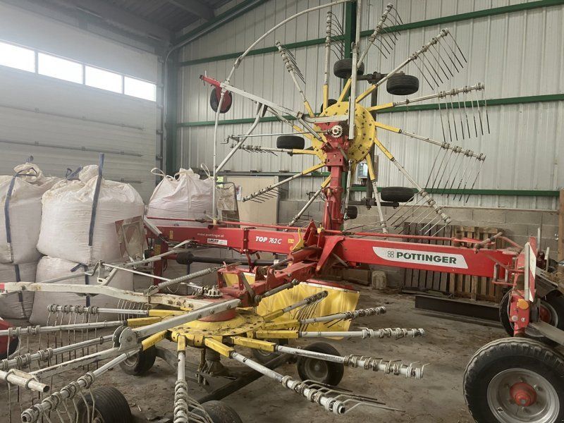 Pöttinger TOP 762 C