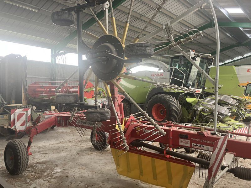 Pöttinger TOP 762 C