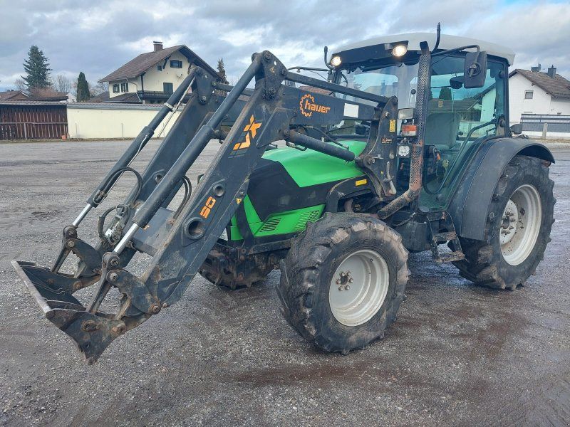 Deutz-Fahr Agroplus 410 DT GS