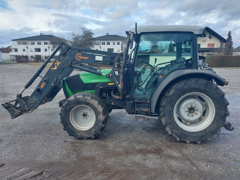 Deutz-Fahr Agroplus 410 DT GS