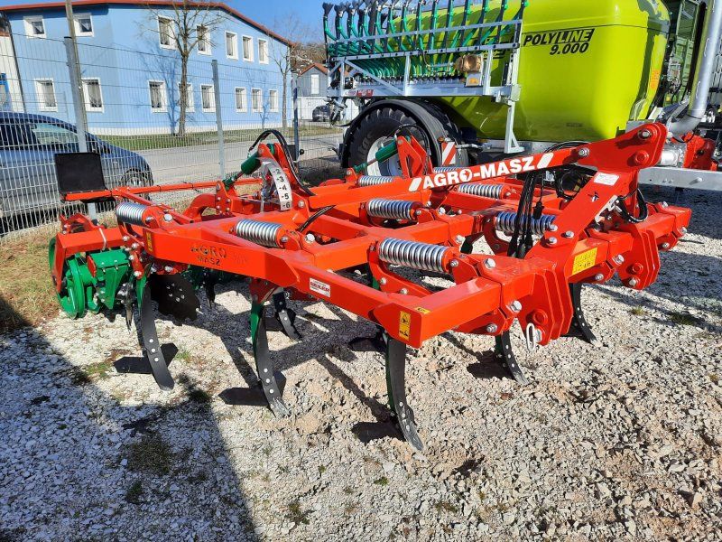 Agro-Masz Runner 30 U-Ring-Walze 600