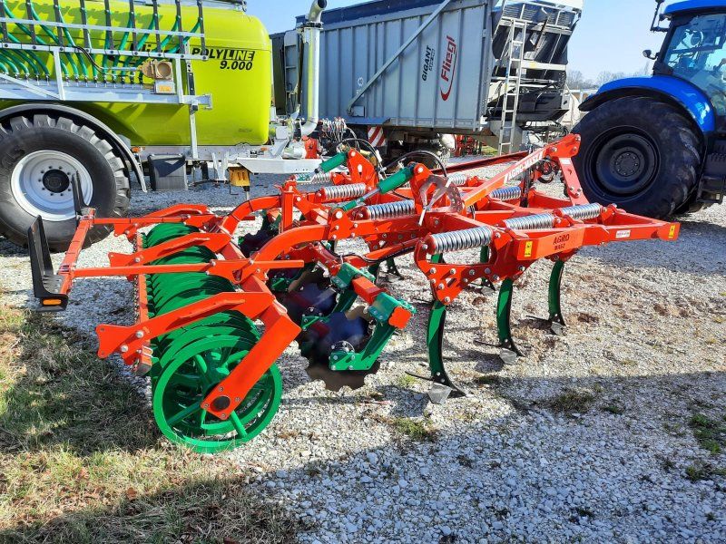 Agro-Masz Runner 30 U-Ring-Walze 600