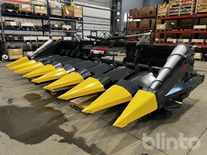 Ziegler 8-reihig 70 cm