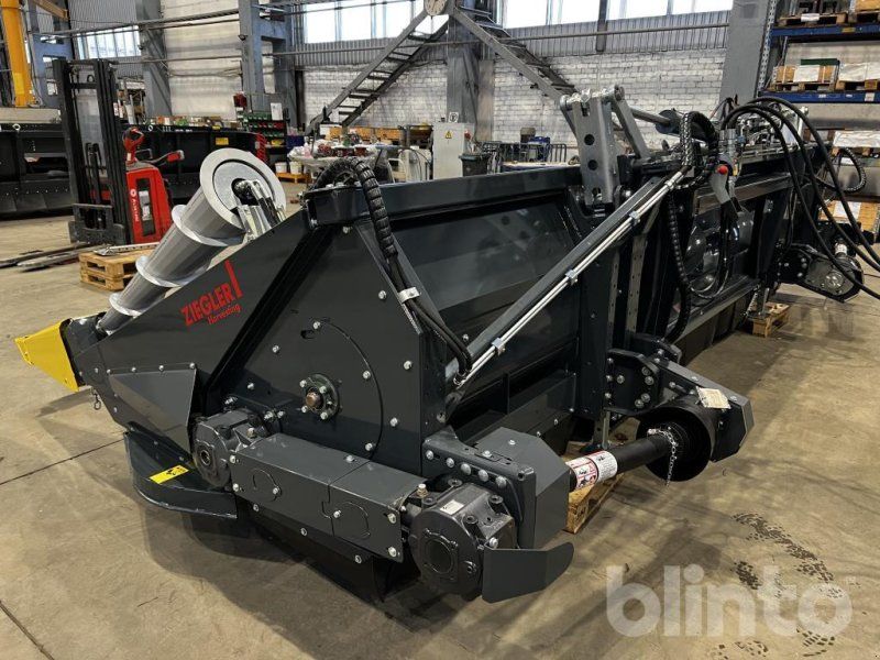 Ziegler 8-reihig 70 cm