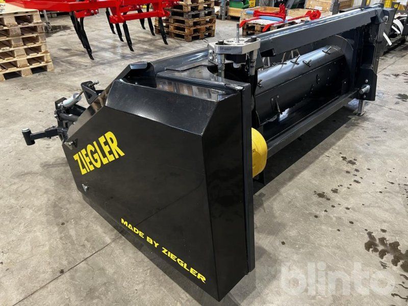 Ziegler ZPU One Belt