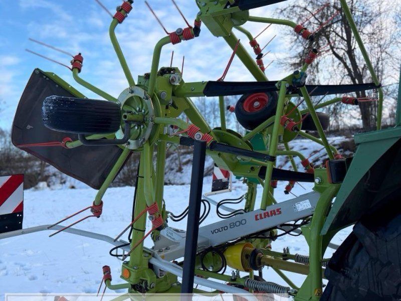 Claas Volto 800