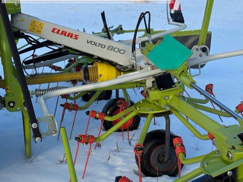 Claas Volto 800