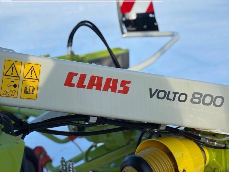 Claas Volto 800